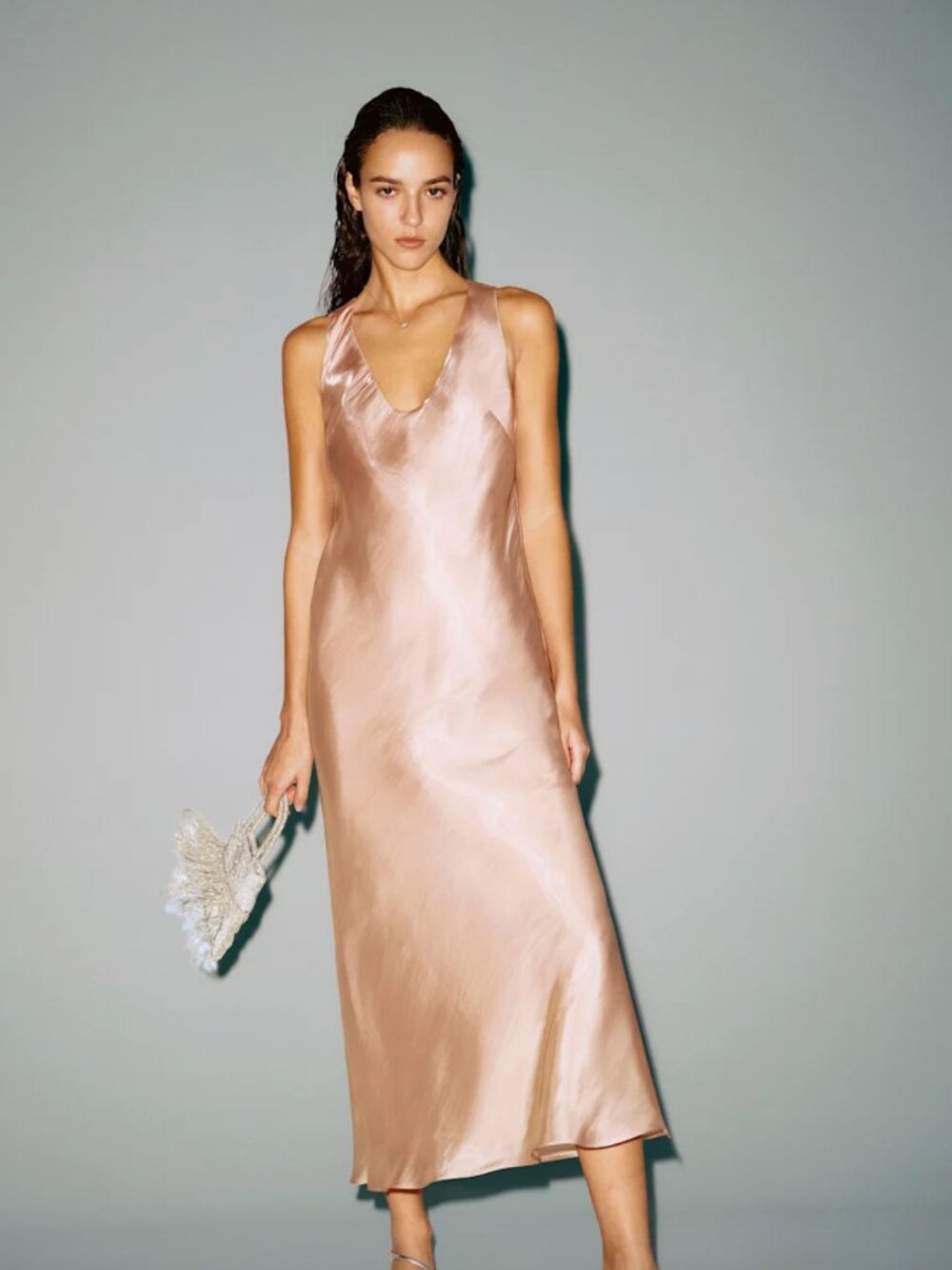 Reformation Soleia Dress